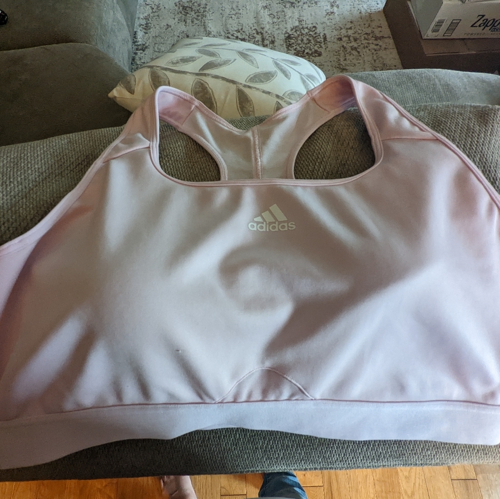 adidas sports bra